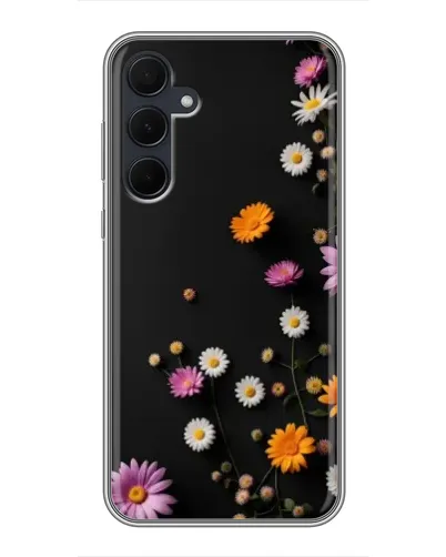 Чехол для Samsung Galaxy A35 (5G) с картинкой «Цветочная композиция» Чехол для Samsung Galaxy A35 (5G) с картинкой «Цветочная композиция»