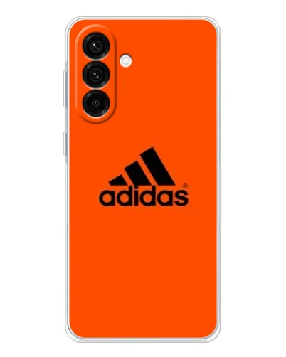 Чехол для Samsung Galaxy A36 5G с картинкой «Adidas Ukraine»