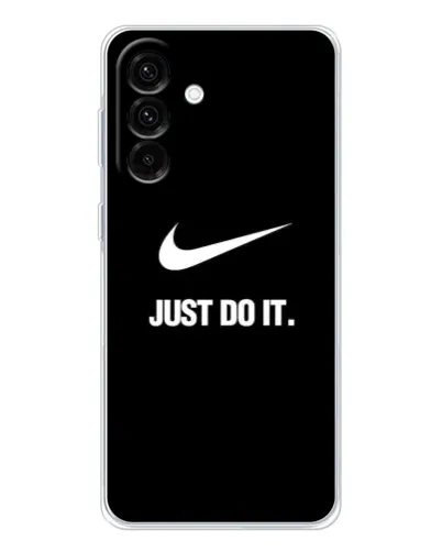 Чехол для Samsung Galaxy A36 5G с картинкой «Классический принт Nike» Чехол для Samsung Galaxy A36 5G с картинкой «Классический принт Nike»
