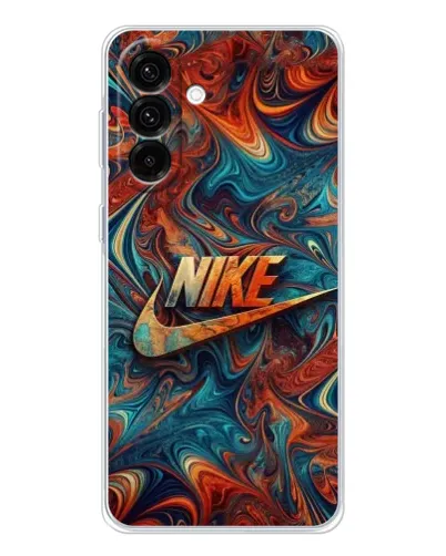 Чехол для Samsung Galaxy A36 5G с картинкой «Nike в абстракции» Чехол для Samsung Galaxy A36 5G с картинкой «Nike в абстракции»