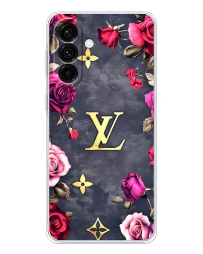 Чехол для Samsung Galaxy A36 5G с картинкой «Цветочный Louis Vuitton» Чехол для Samsung Galaxy A36 5G с картинкой «Цветочный Louis Vuitton»