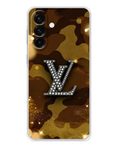 Чехол для Samsung Galaxy A36 5G с картинкой «Камуфляжный Louis Vuitton» Чехол для Samsung Galaxy A36 5G с картинкой «Камуфляжный Louis Vuitton»