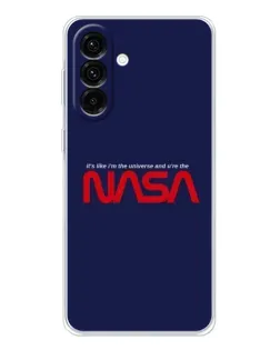 Чехол для Samsung Galaxy A36 5G с картинкой «NASA — глубокий космос» Чехол для Samsung Galaxy A36 5G с картинкой «NASA — глубокий космос»