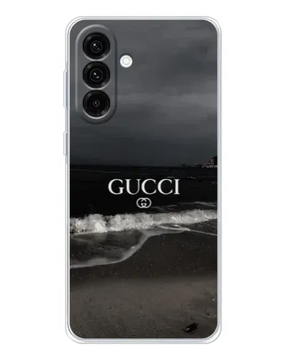 Чехол для Samsung Galaxy A36 5G с картинкой «Gucci — морской прибой» Чехол для Samsung Galaxy A36 5G с картинкой «Gucci — морской прибой»