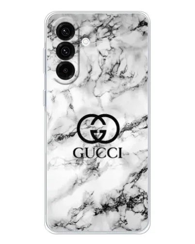 Чехол для Samsung Galaxy A36 5G с картинкой «Gucci — мраморный шик» Чехол для Samsung Galaxy A36 5G с картинкой «Gucci — мраморный шик»