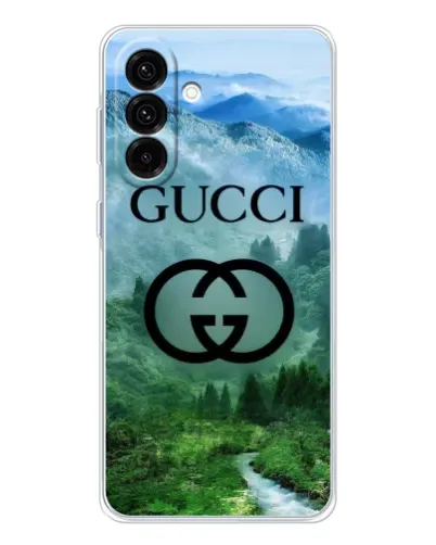 Чехол для Samsung Galaxy A36 5G с картинкой «Gucci — горный пейзаж» Чехол для Samsung Galaxy A36 5G с картинкой «Gucci — горный пейзаж»