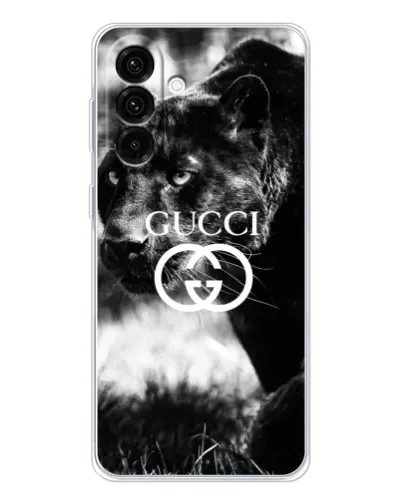 Чехол для Samsung Galaxy A36 5G с картинкой «Gucci — дикая природа» Чехол для Samsung Galaxy A36 5G с картинкой «Gucci — дикая природа»