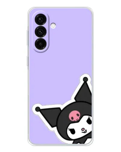 Чехол для Samsung Galaxy A36 5G с картинкой «Забавная Kuromi» Чехол для Samsung Galaxy A36 5G с картинкой «Забавная Kuromi»