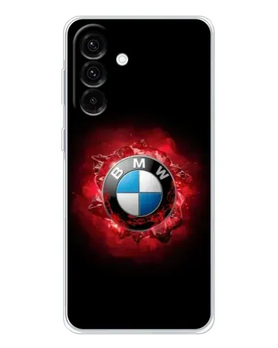 Чехол для Samsung Galaxy A36 5G с картинкой «Логотип BMW — вспышка» Чехол для Samsung Galaxy A36 5G с картинкой «Логотип BMW — вспышка»