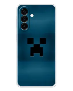 Чехол для Samsung Galaxy A36 5G с картинкой «Крипер текстура» Чехол для Samsung Galaxy A36 5G с картинкой «Крипер текстура»