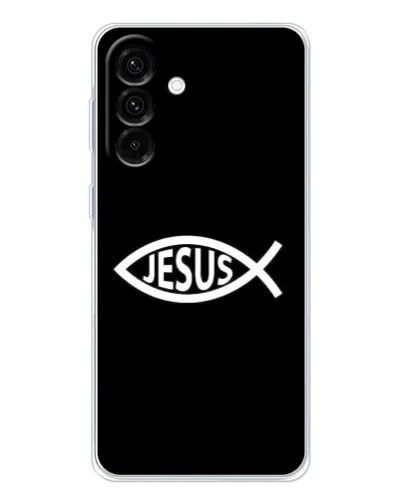 Чехол для Samsung Galaxy A36 5G с картинкой «Классический Jesus»