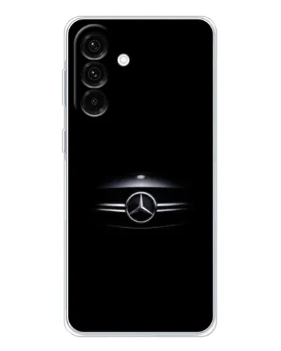 Чехол для Samsung Galaxy A36 5G с картинкой «Mercedes — абстрактные линии» Чехол для Samsung Galaxy A36 5G с картинкой «Mercedes — абстрактные линии»