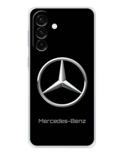 Чехол для Samsung Galaxy A36 5G с картинкой «Mercedes Silver Logo» Чехол для Samsung Galaxy A36 5G с картинкой «Mercedes Silver Logo»