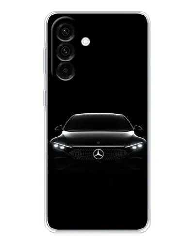 Чехол для Samsung Galaxy A36 5G с картинкой «Mercedes Vision — концепт» Чехол для Samsung Galaxy A36 5G с картинкой «Mercedes Vision — концепт»