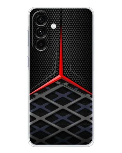 Чехол для Samsung Galaxy A36 5G с картинкой «Mercedes Carbon Grid» Чехол для Samsung Galaxy A36 5G с картинкой «Mercedes Carbon Grid»