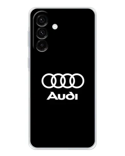 Чехол для Samsung Galaxy A36 5G с картинкой «Классическое лого Audi» Чехол для Samsung Galaxy A36 5G с картинкой «Классическое лого Audi»