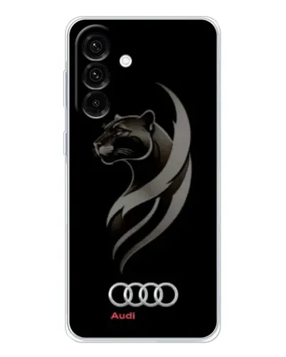Чехол для Samsung Galaxy A36 5G с картинкой «Графика — пантера и Audi» Чехол для Samsung Galaxy A36 5G с картинкой «Графика — пантера и Audi»