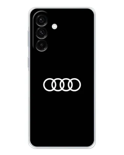 Чехол для Samsung Galaxy A36 5G с картинкой «Audi White Logo» Чехол для Samsung Galaxy A36 5G с картинкой «Audi White Logo»