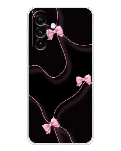 Чехол для Samsung Galaxy A36 5G с картинкой «Розовые ленты» Чехол для Samsung Galaxy A36 5G с картинкой «Розовые ленты»