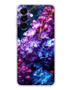 Чехол для Samsung Galaxy A36 5G с картинкой «Сиреневый цвет» Чехол для Samsung Galaxy A36 5G с картинкой «Сиреневый цвет»