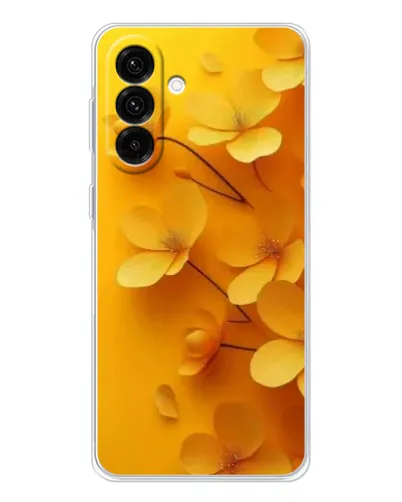 Чехол для Samsung Galaxy A36 5G с картинкой «Золотые лепестки» Чехол для Samsung Galaxy A36 5G с картинкой «Золотые лепестки»
