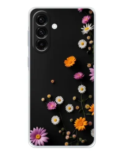 Чехол для Samsung Galaxy A36 5G с картинкой «Цветочная композиция» Чехол для Samsung Galaxy A36 5G с картинкой «Цветочная композиция»