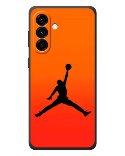 Чехол для Samsung Galaxy A37 с картинкой «Jordan Sunset»