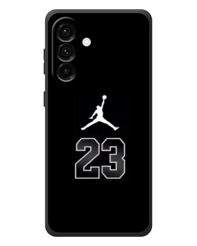 Чехол для Samsung Galaxy A37 с картинкой «Jordan Flight 23»
