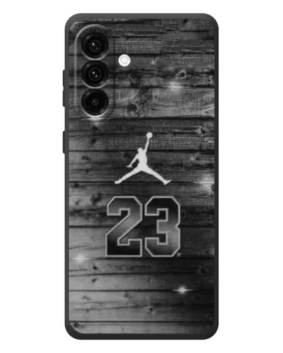 Чехол для Samsung Galaxy A37 с картинкой «Jordan Carbon 23»