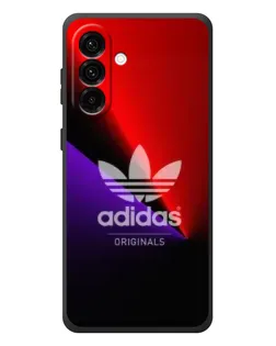 Чехол для Samsung Galaxy A37 с картинкой «Adidas Red Neon»