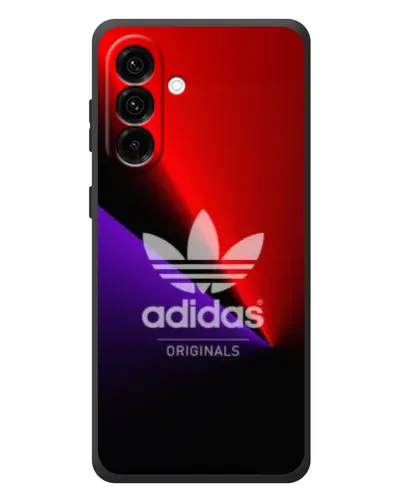 Чехол для Samsung Galaxy A37 с картинкой «Adidas Red Neon» Чехол для Samsung Galaxy A37 с картинкой «Adidas Red Neon»