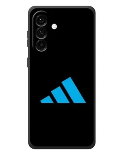 Чехол для Samsung Galaxy A37 с картинкой «Adidas Cyan Logo» Чехол для Samsung Galaxy A37 с картинкой «Adidas Cyan Logo»
