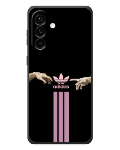 Чехол для Samsung Galaxy A37 с картинкой «Adidas Hands» Чехол для Samsung Galaxy A37 с картинкой «Adidas Hands»