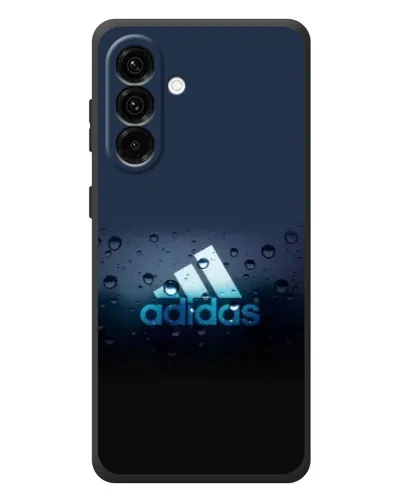 Чехол для Samsung Galaxy A37 с картинкой «Adidas Water Drops» Чехол для Samsung Galaxy A37 с картинкой «Adidas Water Drops»