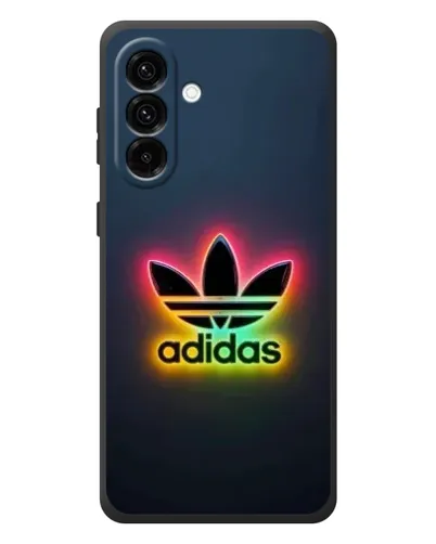 Чехол для Samsung Galaxy A37 с картинкой «Неоновый Adidas» Чехол для Samsung Galaxy A37 с картинкой «Неоновый Adidas»