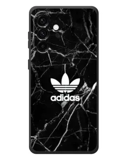 Чехол для Samsung Galaxy A37 с картинкой «Белый мрамор Adidas» Чехол для Samsung Galaxy A37 с картинкой «Белый мрамор Adidas»