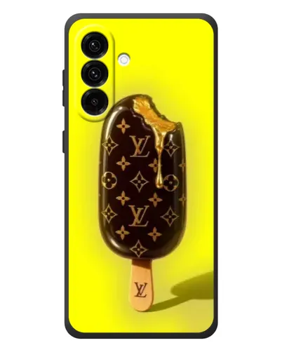Чехол для Samsung Galaxy A37 с картинкой «Мороженое от LV» Чехол для Samsung Galaxy A37 с картинкой «Мороженое от LV»