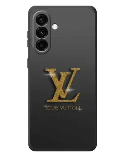 Чехол для Samsung Galaxy A37 с картинкой «Градиент Louis Vuitton»