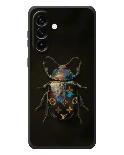 Чехол для Samsung Galaxy A37 с картинкой «LV — мраморный принт» Чехол для Samsung Galaxy A37 с картинкой «LV — мраморный принт»