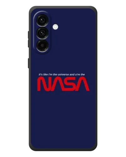 Чехол для Samsung Galaxy A37 с картинкой «NASA — глубокий космос» Чехол для Samsung Galaxy A37 с картинкой «NASA — глубокий космос»