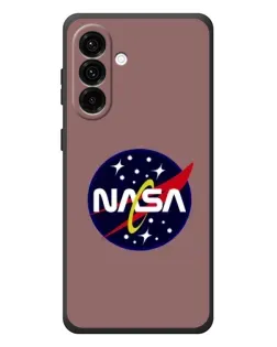 Чехол для Samsung Galaxy A37 с картинкой «NASA — ретро космос» Чехол для Samsung Galaxy A37 с картинкой «NASA — ретро космос»