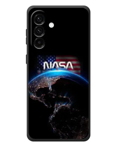 Чехол для Samsung Galaxy A37 с картинкой «Земля из космоса NASA» Чехол для Samsung Galaxy A37 с картинкой «Земля из космоса NASA»