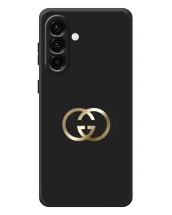 Чехол для Samsung Galaxy A37 с картинкой «Минимализм Gucci»