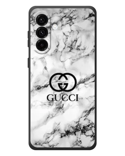 Чехол для Samsung Galaxy A37 с картинкой «Gucci — мраморный шик» Чехол для Samsung Galaxy A37 с картинкой «Gucci — мраморный шик»