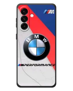 Чехол для Samsung Galaxy A37 с картинкой «BMW Performance стиль»