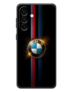 Чехол для Samsung Galaxy A37 с картинкой «BMW M-Power неон» Чехол для Samsung Galaxy A37 с картинкой «BMW M-Power неон»