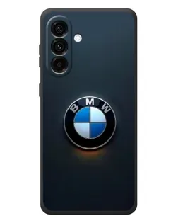 Чехол для Samsung Galaxy A37 с картинкой «Логотип BMW — минимализм» Чехол для Samsung Galaxy A37 с картинкой «Логотип BMW — минимализм»