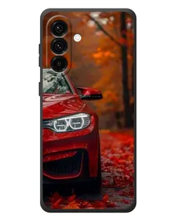 Чехол для Samsung Galaxy A37 с картинкой «Осенняя BMW M4» Чехол для Samsung Galaxy A37 с картинкой «Осенняя BMW M4»