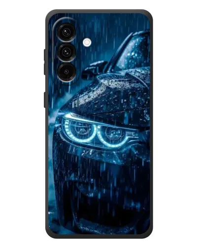 Чехол для Samsung Galaxy A37 с картинкой «BMW под дождем» Чехол для Samsung Galaxy A37 с картинкой «BMW под дождем»