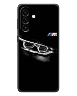 Чехол для Samsung Galaxy A37 с картинкой «BMW — взгляд тигра» Чехол для Samsung Galaxy A37 с картинкой «BMW — взгляд тигра»